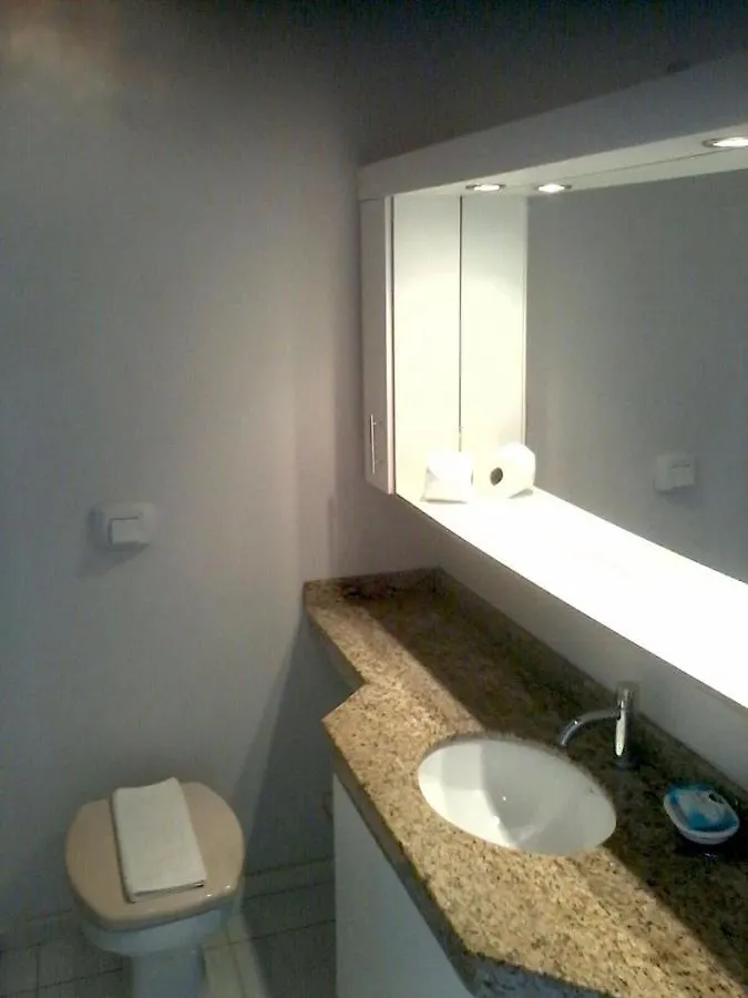 Floripa House Apartments Florianópolis 0*,